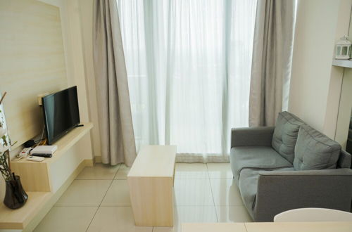 Foto 15 - Comfy and Tidy 1BR Apartment at Tree Park City BSD