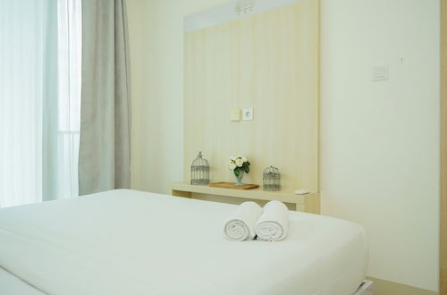 Foto 2 - Comfy and Tidy 1BR Apartment at Tree Park City BSD