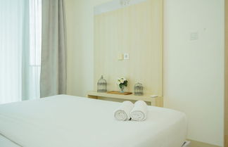 Photo 2 - Comfy and Tidy 1BR Apartment at Tree Park City BSD