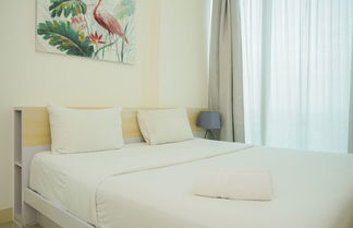 Photo 1 - Comfy and Tidy 1BR Apartment at Tree Park City BSD