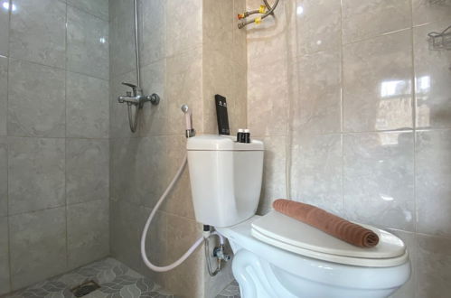 Foto 19 - Comfortable And Simply Modern 2Br Apartment At The Jarrdin Cihampelas