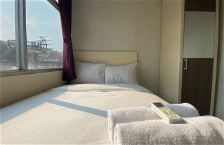 Foto 1 - Comfortable And Simply Modern 2Br Apartment At The Jarrdin Cihampelas
