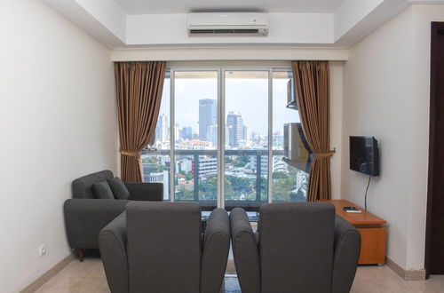 Foto 22 - Nice and Spacious 3BR at Menteng Park Apartment