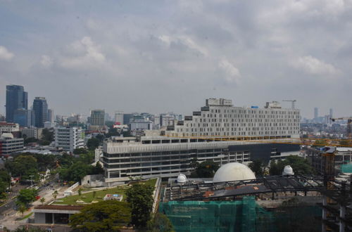 Photo 29 - Nice and Spacious 3BR at Menteng Park Apartment