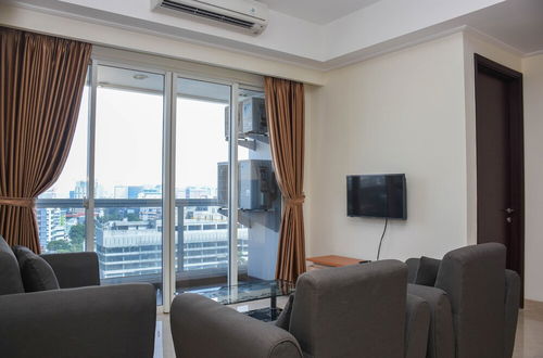 Foto 24 - Nice and Spacious 3BR at Menteng Park Apartment