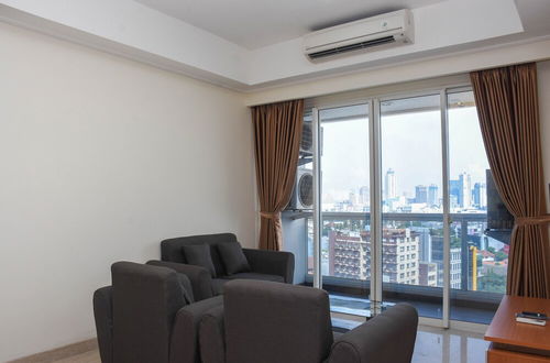 Photo 25 - Nice and Spacious 3BR at Menteng Park Apartment