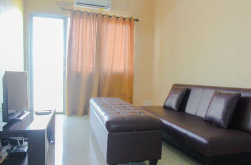 Photo 14 - Comfy 2Br Apartment At Park View Condominium