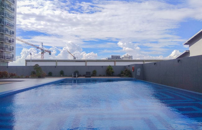 Good Deal And Homey Studio At Park View Condominium - Foto 14