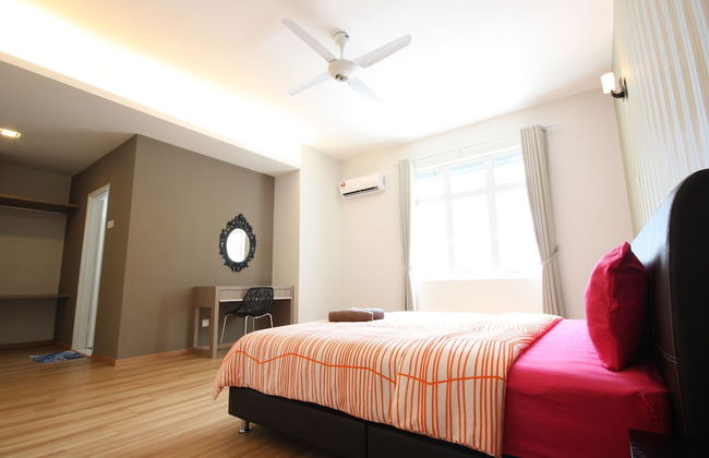 Shamrock Beach Villas 9 - Foto 13