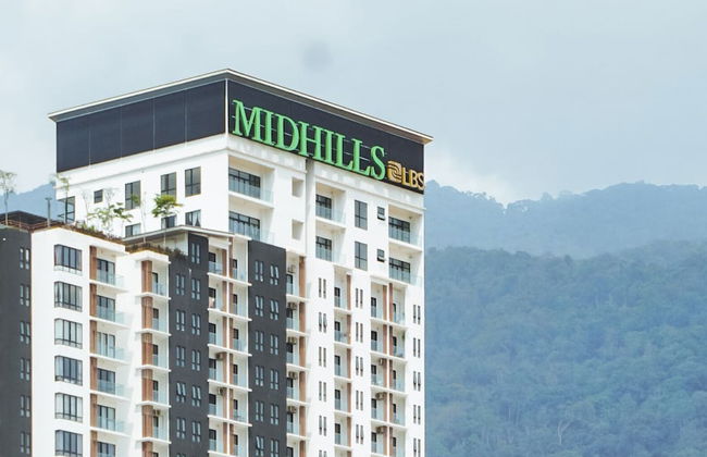 7Stonez Suites Midhills Genting Highlands - Foto 58