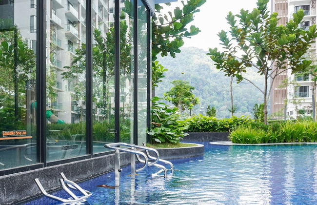 7Stonez Suites Midhills Genting Highlands - Foto 47