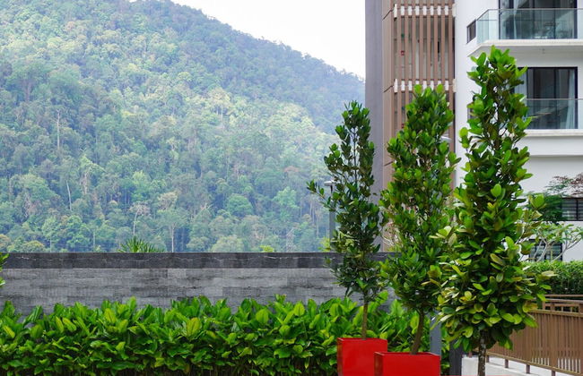 7Stonez Suites Midhills Genting Highlands - Foto 53