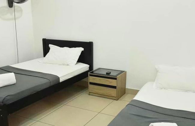 7Stonez Suites Midhills Genting Highlands - Foto 16