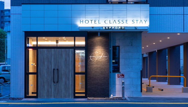 Foto 1 - Hotel Classe Stay Sapporo