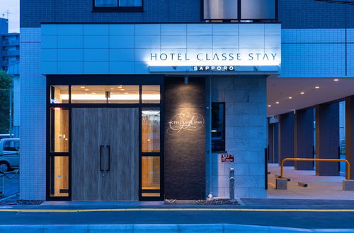 Foto 1 - Hotel Classe Stay Sapporo