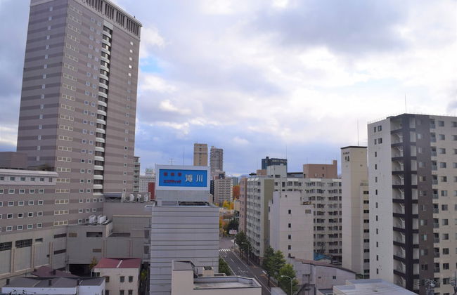 Hotel Classe Stay Sapporo - Foto 53