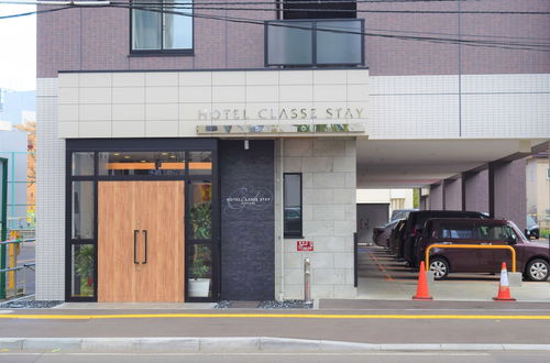 Photo 47 - Hotel Classe Stay Sapporo