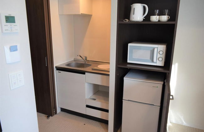 Hotel Classe Stay Sapporo - Foto 16