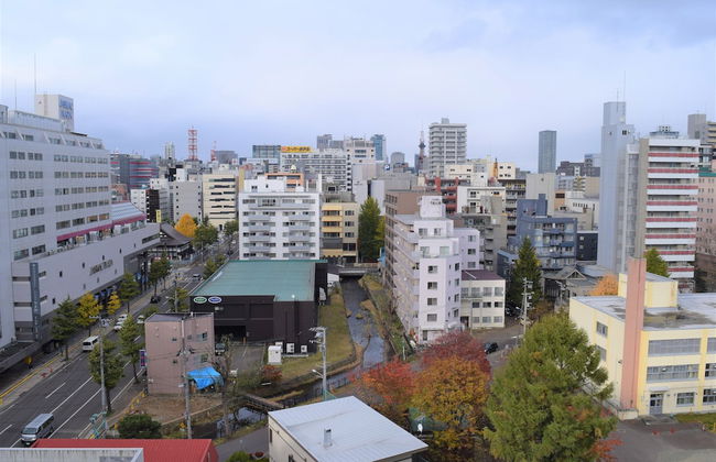 Hotel Classe Stay Sapporo - Foto 54