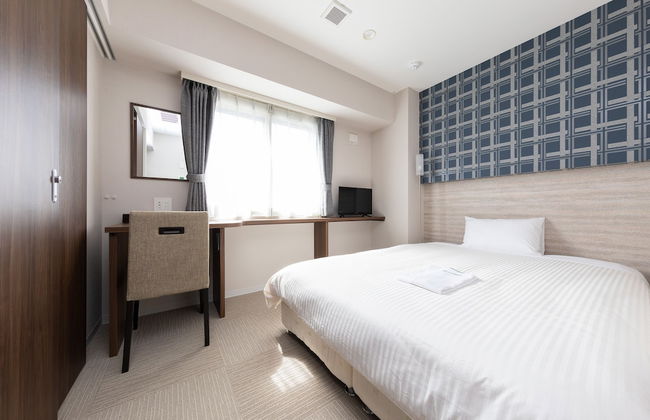 Hotel Classe Stay Sapporo - Foto 5