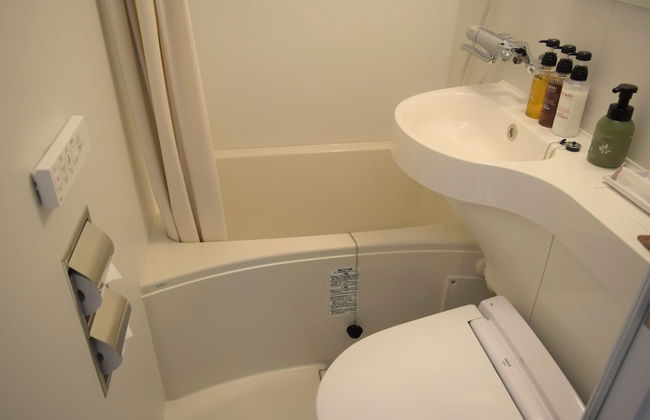 Hotel Classe Stay Sapporo - Foto 31