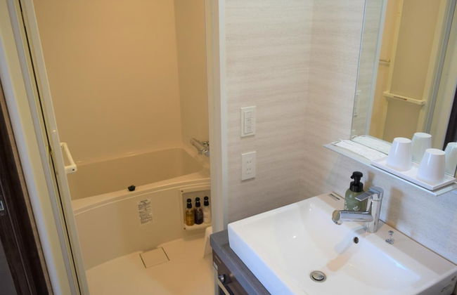 Hotel Classe Stay Sapporo - Foto 33