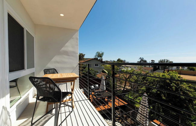 Avalon II by Avantstay Chic & Stylish San Diego Condo w/ Vibrant Interiors - Foto 4