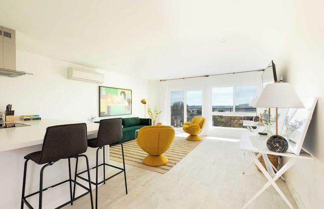 Avalon II by Avantstay Chic & Stylish San Diego Condo w/ Vibrant Interiors - Foto 3