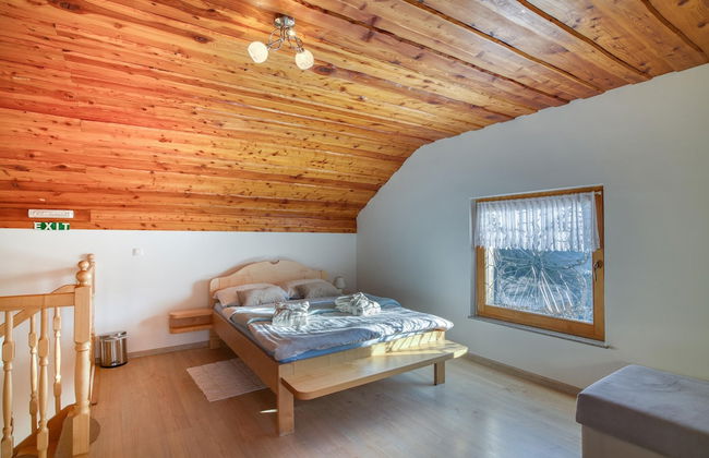 Pool Wellness Chalet Sunshine - Foto 31