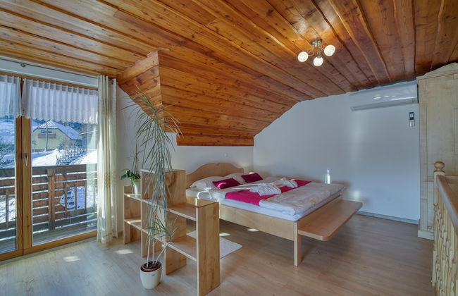 Pool Wellness Chalet Sunshine - Foto 16