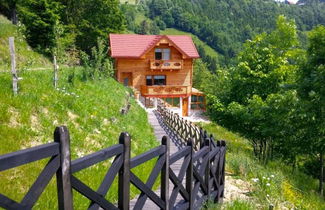 Photo 2 - Pool Wellness Chalet Sunshine