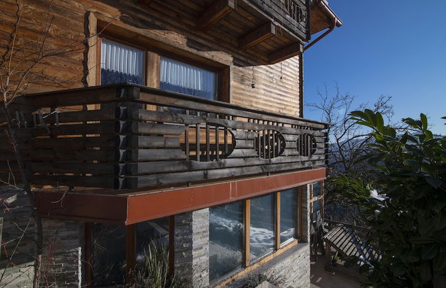 Pool Wellness Chalet Sunshine - Foto 14