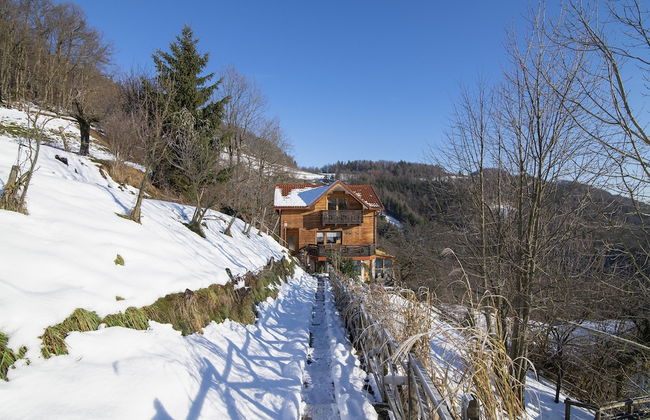 Pool Wellness Chalet Sunshine - Foto 36