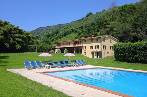 Photo 1 - Villa Anna Montebello With Pool Camaiore