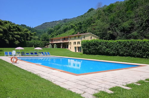 Photo 8 - Villa Anna Montebello With Pool Camaiore