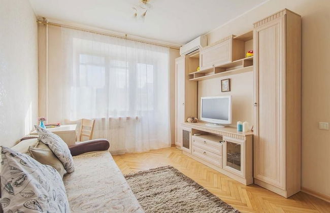 GM Apartment Bryanskaya 12 - Foto 3