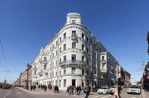Photo 28 - Art Apartment on Nevskiy Avenue