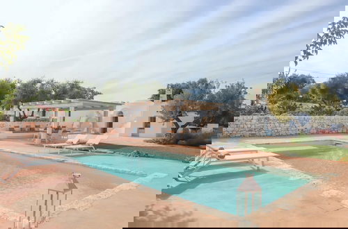 Foto 16 - TD Lamiamola Stylish Trulli Lamie With Pool