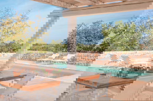 Foto 4 - TD Lamiamola Stylish Trulli Lamie With Pool