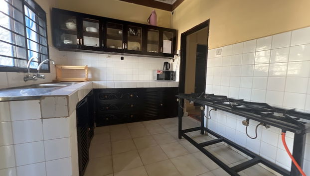 Cozinha privada