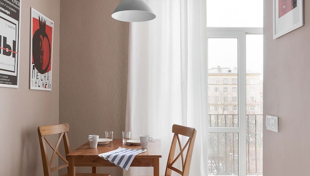 Servicio de comidas en la habitación