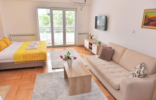 Unique Apartment Leninova - Foto 8