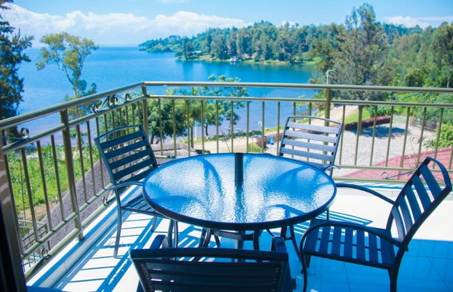 King Room With Nice Lake View - 2 People - Foto 9
