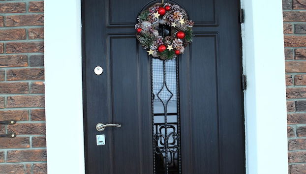 Entrada (vista interior)
