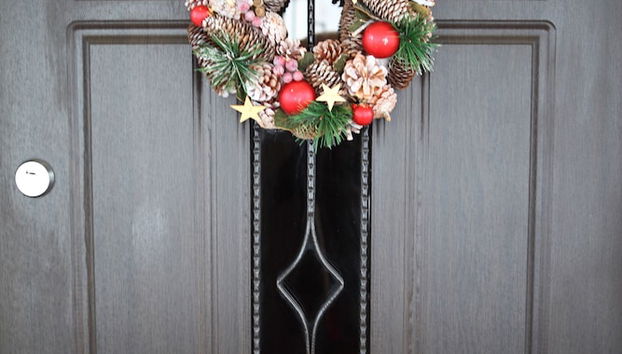 Entrada (vista interior)