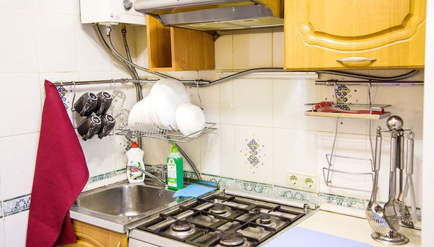 Cozinha privada