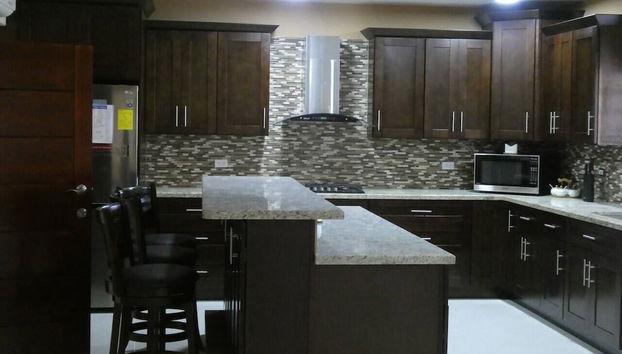 Cozinha privada