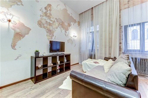 Photo 12 - Apartments Vesta in Grivtsova Pereulok