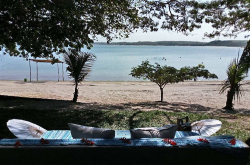 Photo 17 - Log Cabin On And Overlooking a 9km Lagoon