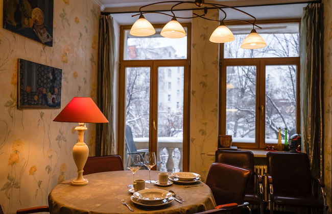 Prime Host apartments on Smolenskaya - Foto 3
